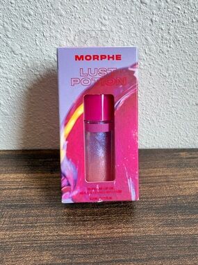 Morphe Lust Potion Bi-Phase Lip Oil